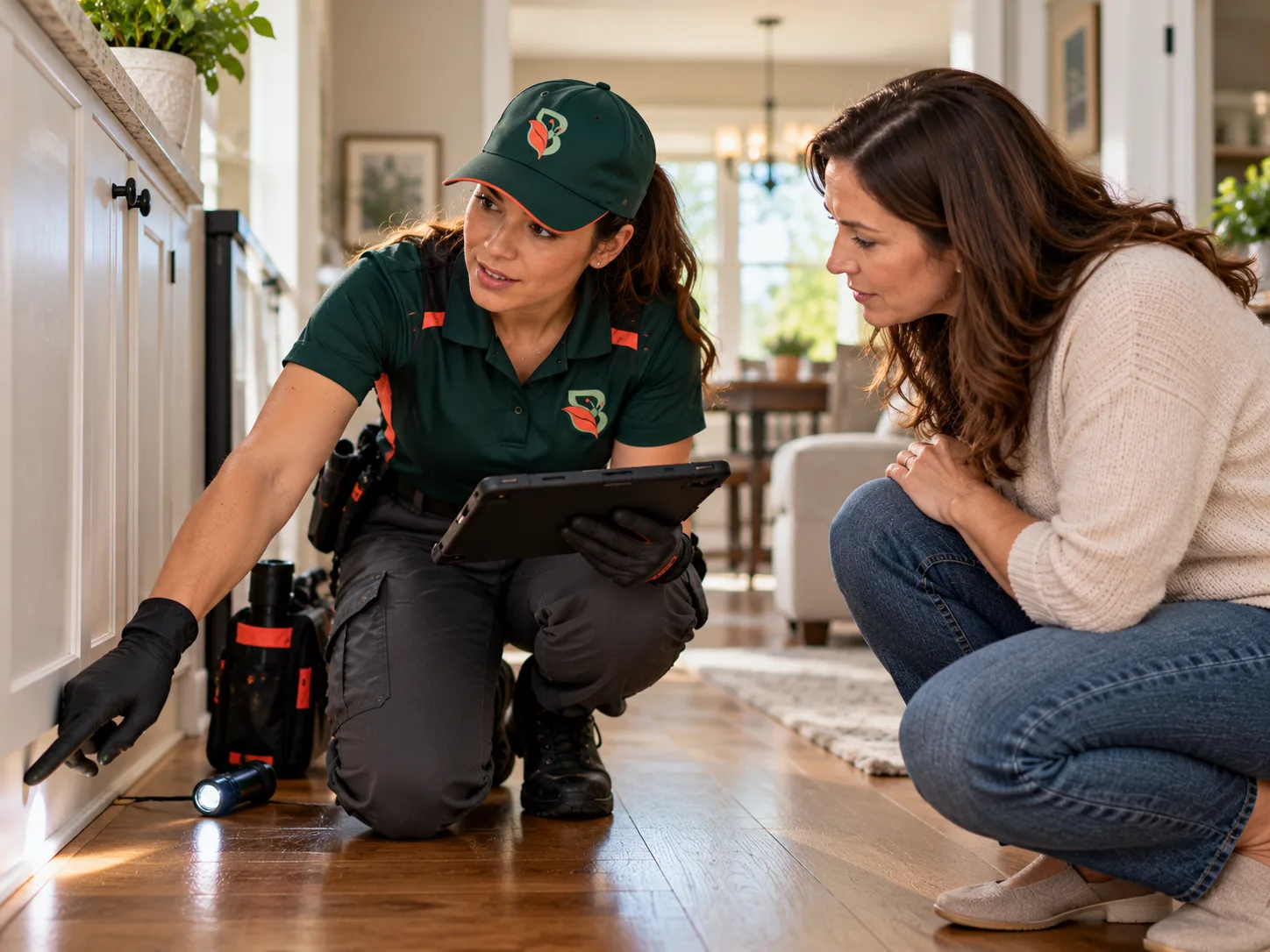 Pest Control Combined Locks, WI FAQs